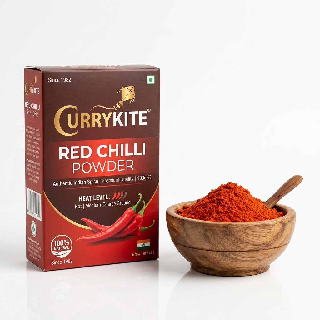 Red Chilli Powder